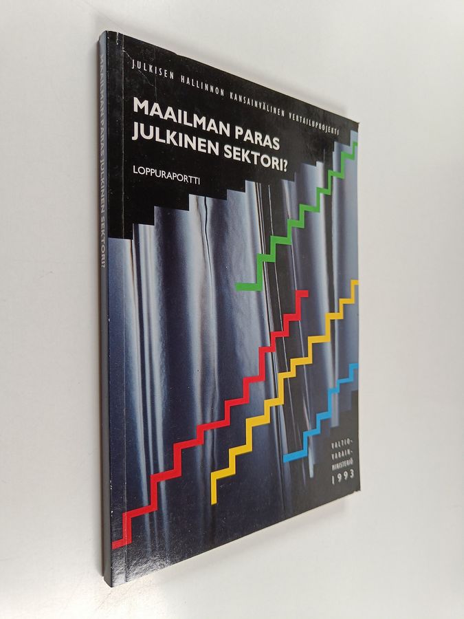 Maailman paras julkinen sektori?