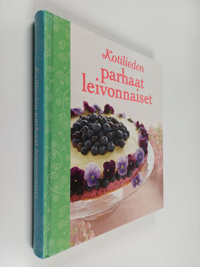 Kotilieden parhaat leivonnaiset