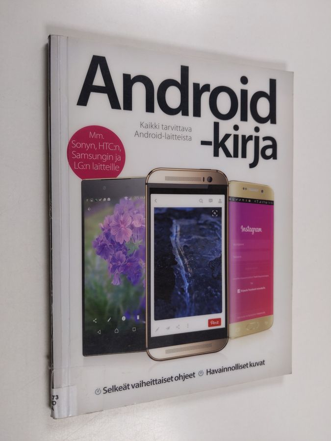 Android-kirja