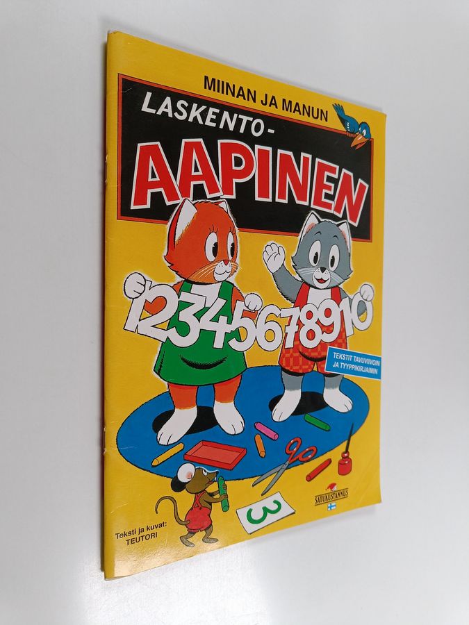 Miinan ja Manun laskentoaapinen