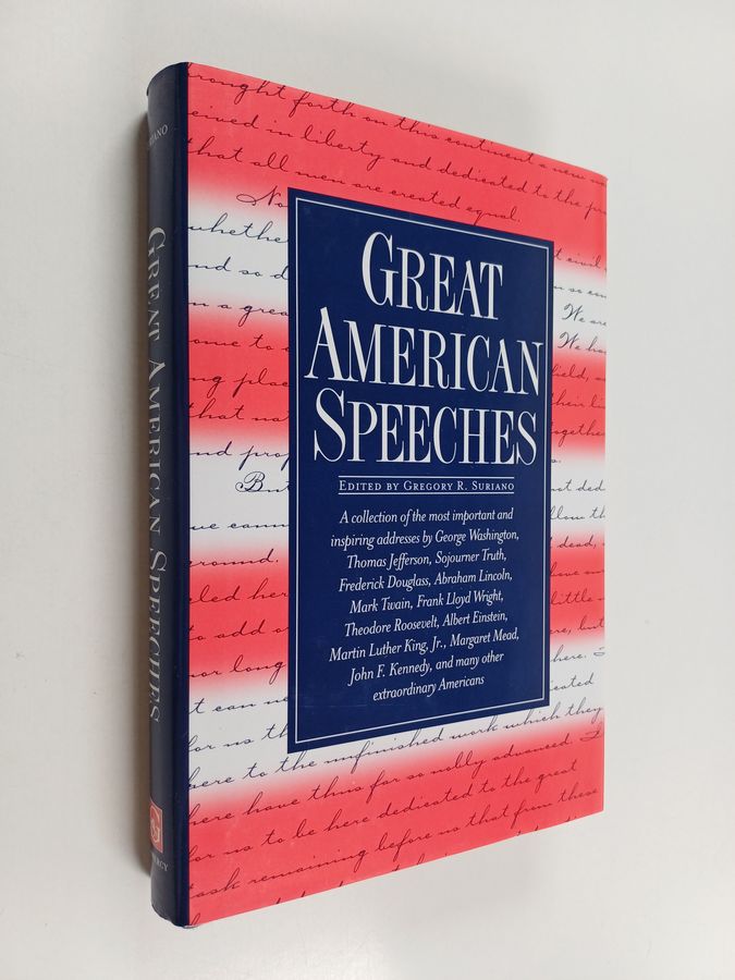 Great American speeches