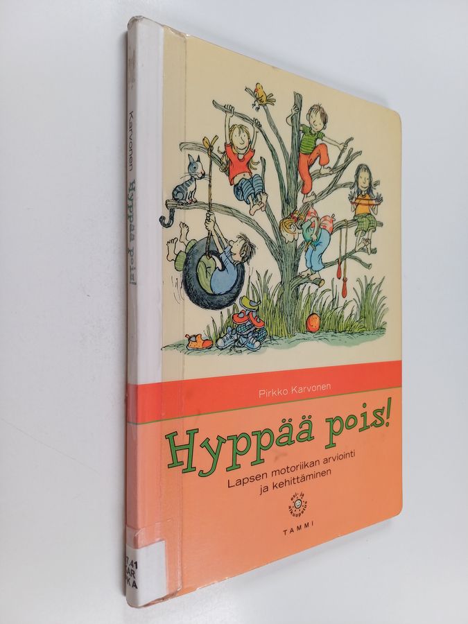 Hyppää pois!