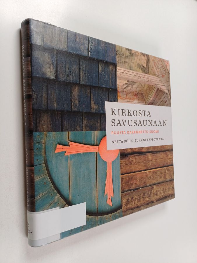 Kirkosta savusaunaan