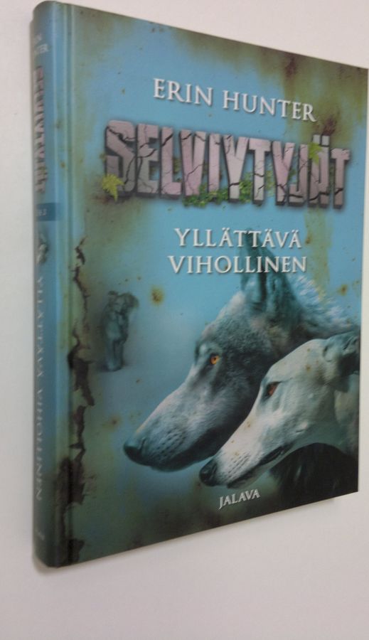 Erin Hunter : Yllättävä vihollinen