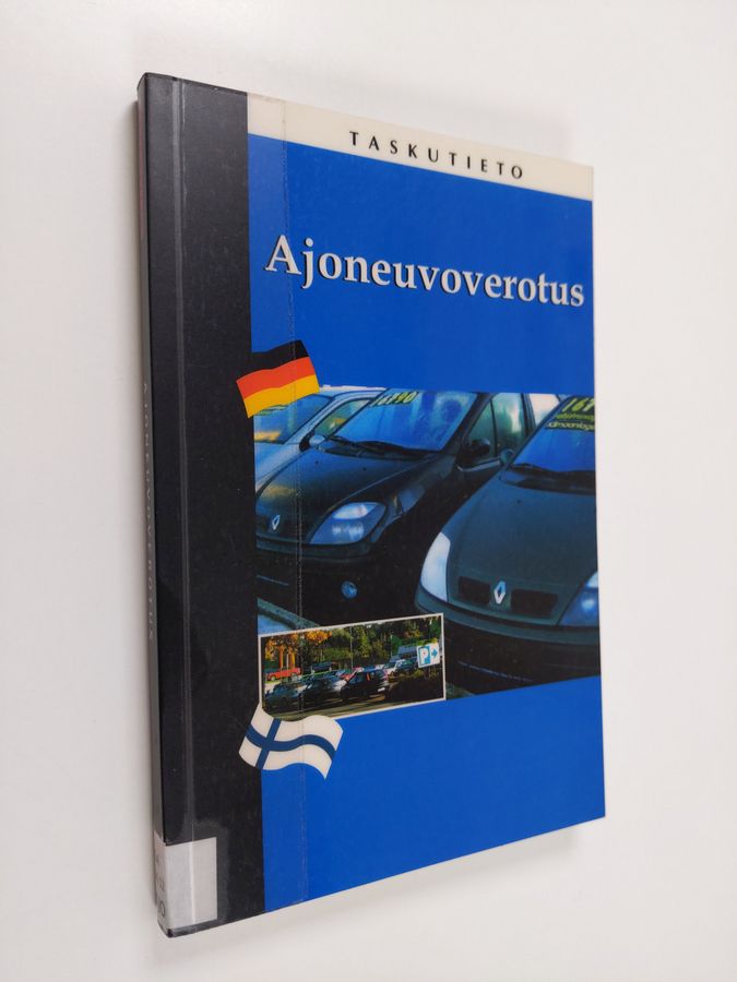Ajoneuvoverotus.