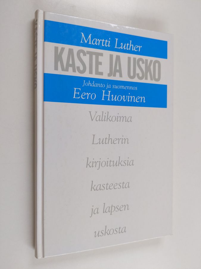 Kaste ja usko
