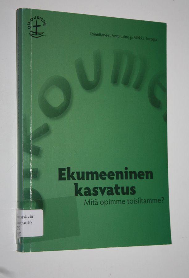 Ekumeeninen kasvatus