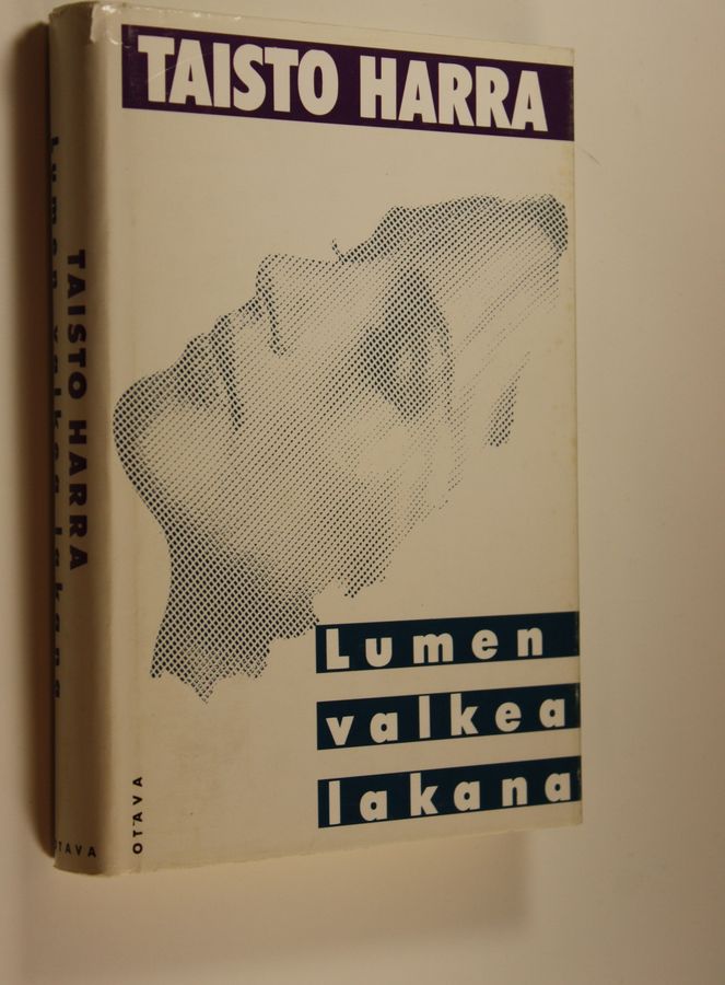Taisto Harra : Lumen valkea lakana