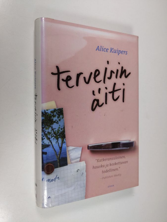 Terveisin äiti