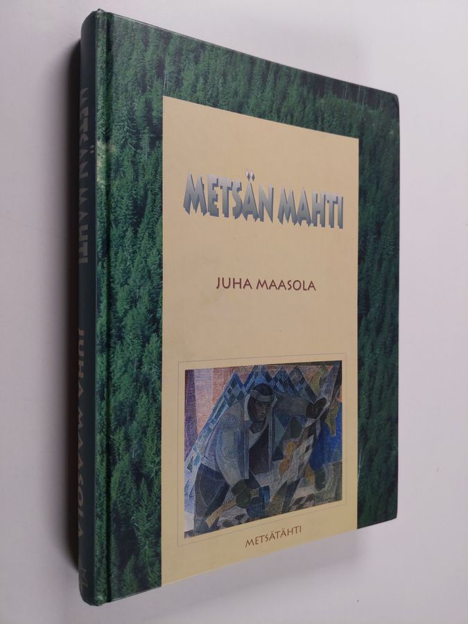 Metsän mahti