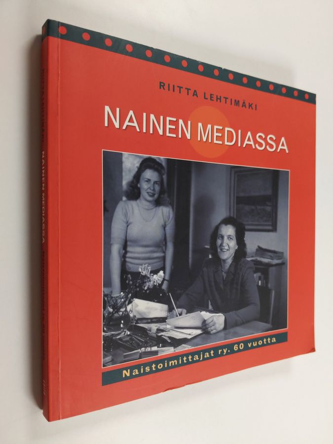 Nainen mediassa