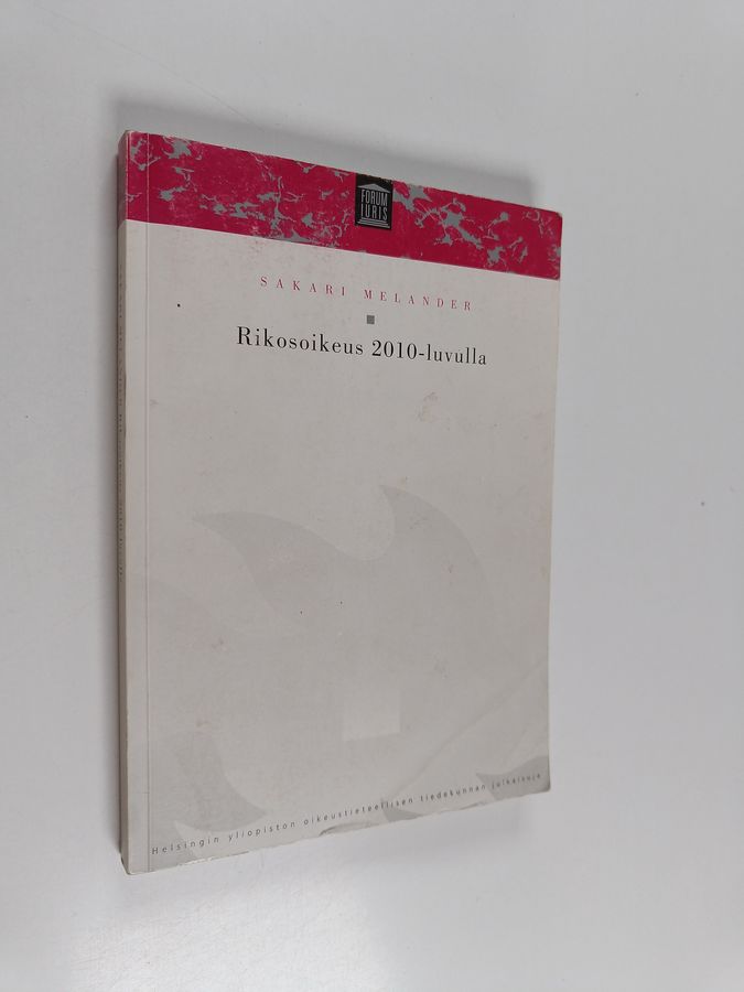 Rikosoikeus 2010-luvulla