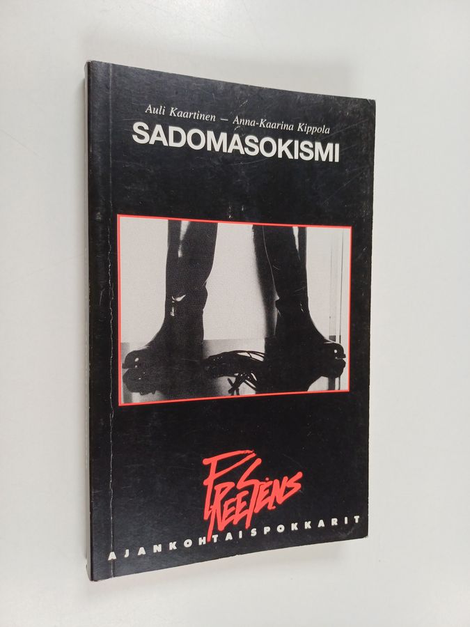 Sadomasokismi