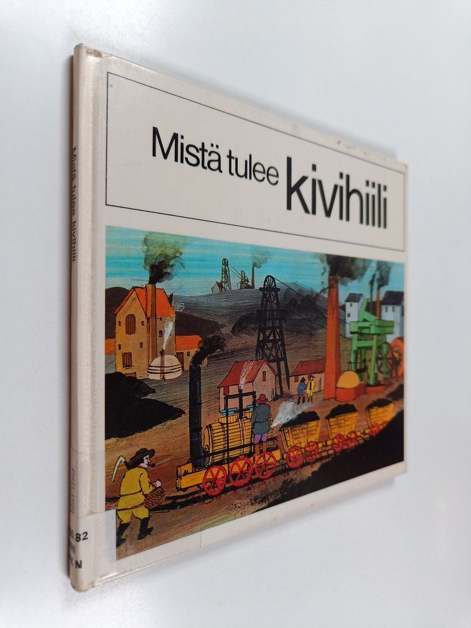 Mistä tulee kivihiili