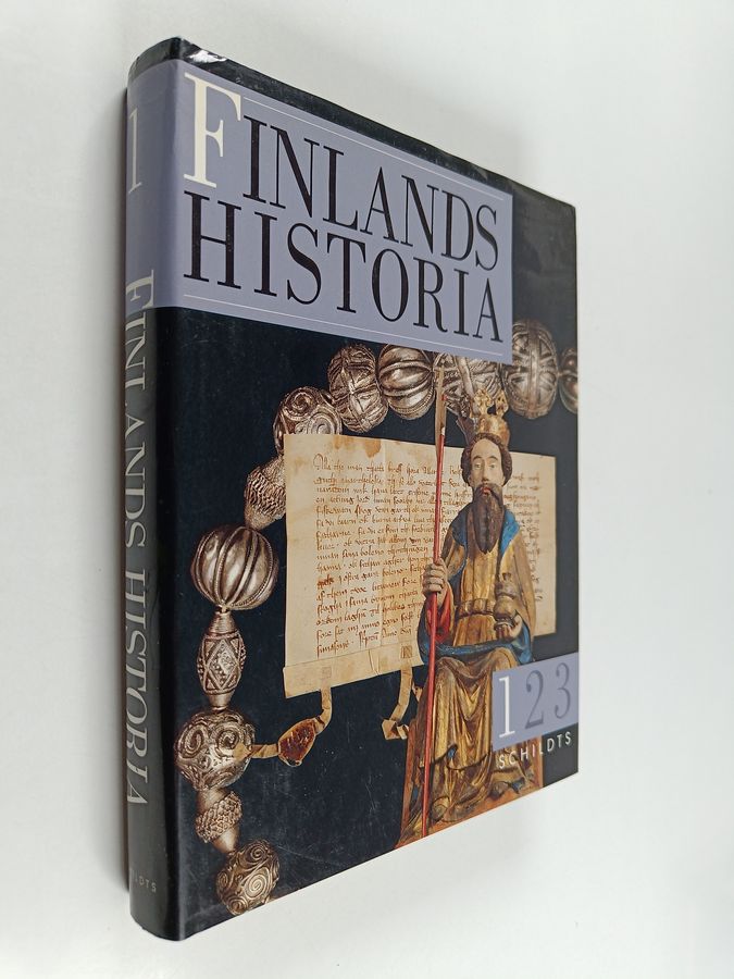 Märtha (huvudredaktör) Norrback : Finlands historia 1