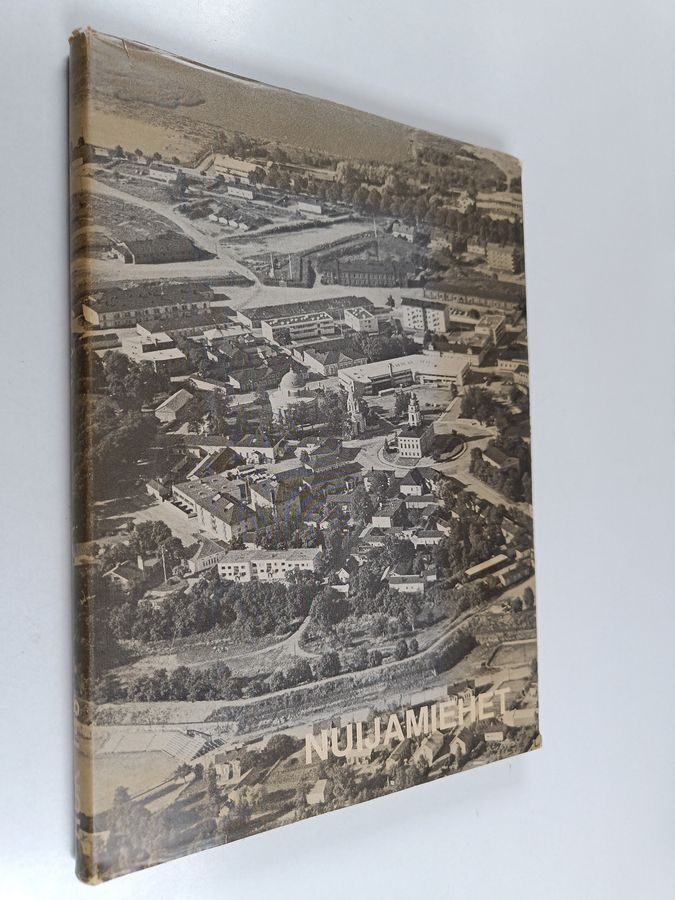 Kimmo Setkänen : Nuijamiehet : Ruk 148 4.4-17.7.1975