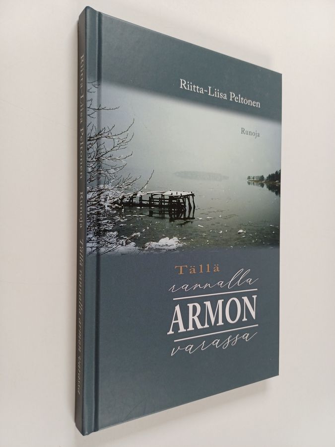 Tällä rannalla armon varassa