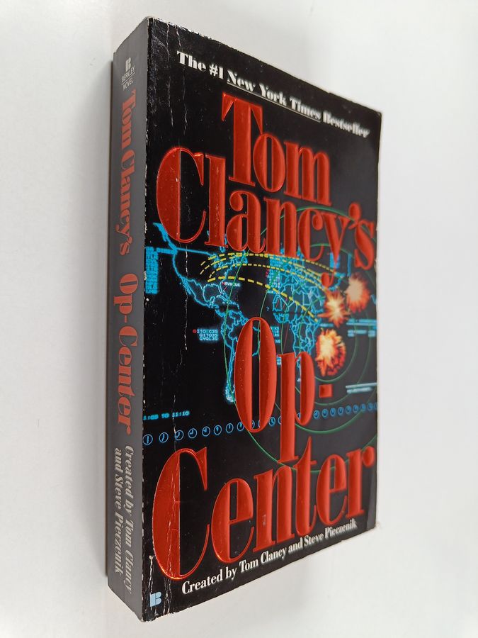 Tom Clancy's op-center