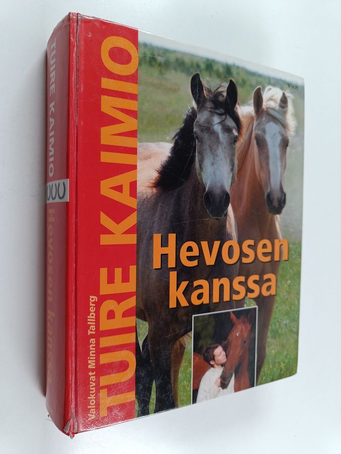 Tuire Kaimio : Hevosen kanssa