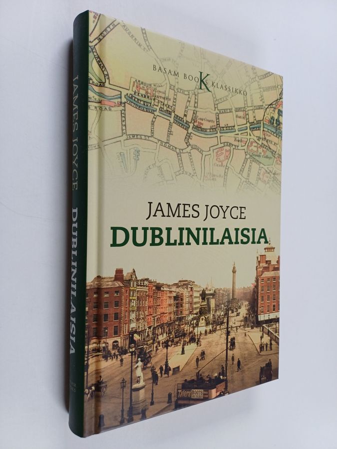 Dublinilaisia