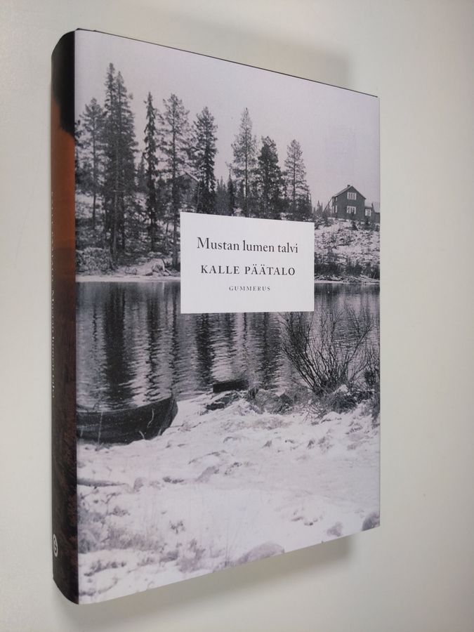Kalle Päätalo : Mustan lumen talvi