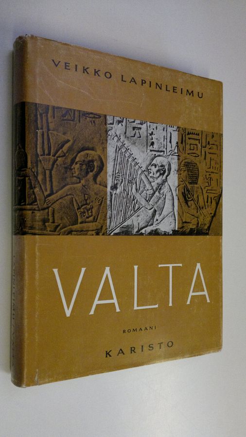 Veikko Lapinleimu : Valta