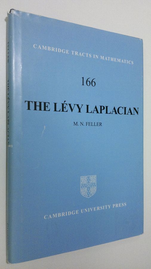 The Levy Laplacian