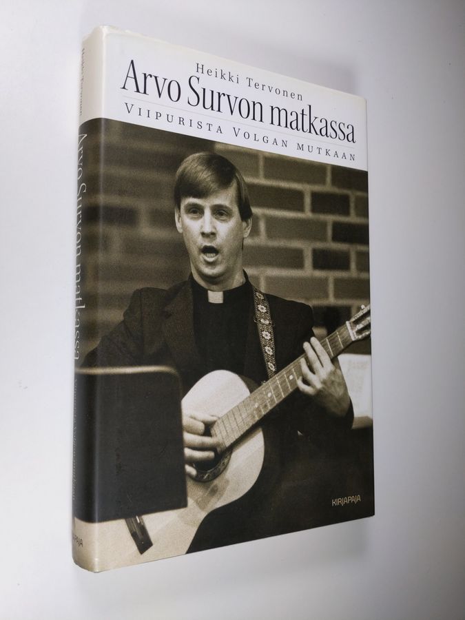 Arvo Survon matkassa