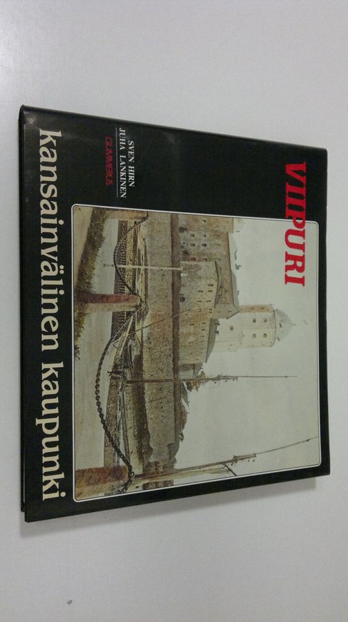 Sven Hirn : Viipuri - kansainvälinen kaupunki