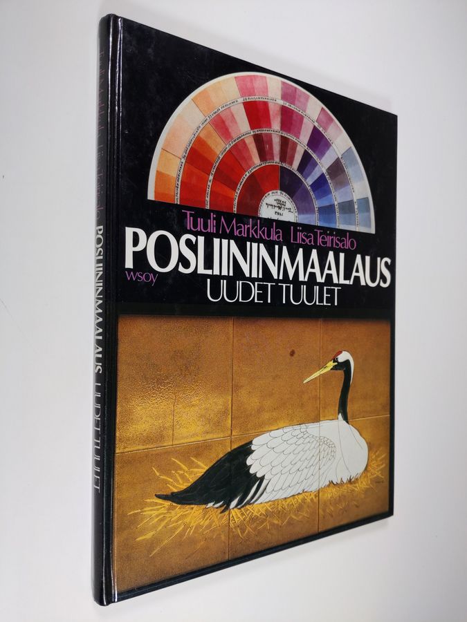 Tuuli Markkula : Posliininmaalaus : uudet tuulet