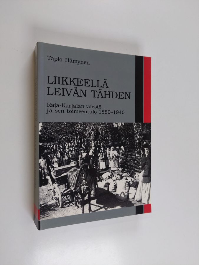 Liikkeellä leivän tähden