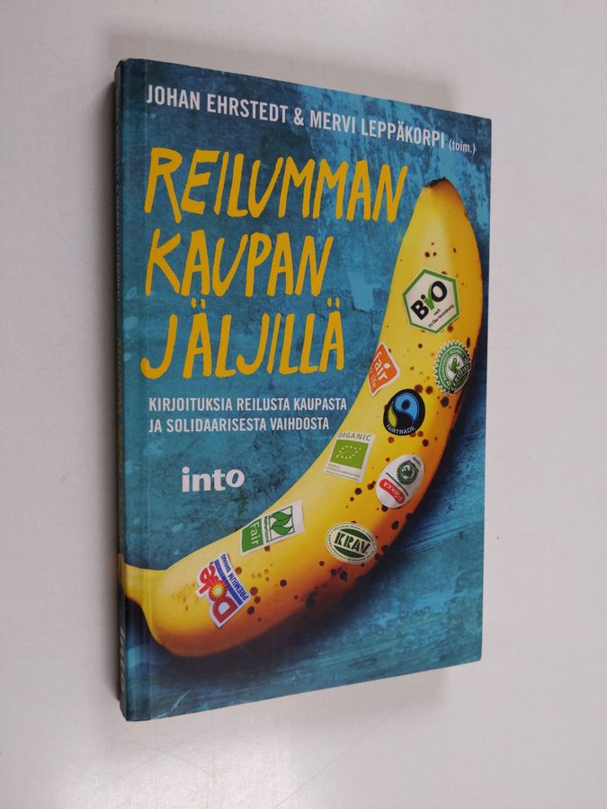 Reilumman kaupan jäljillä