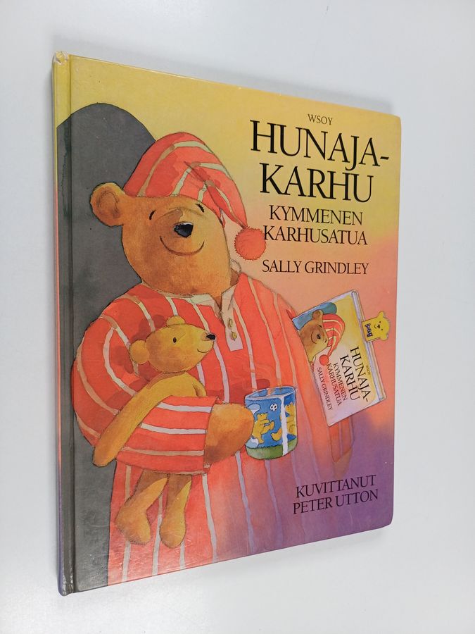 Hunajakarhu