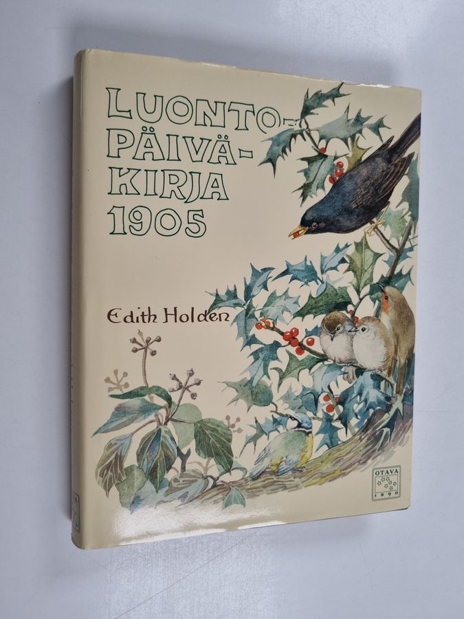 Edith Holden : Luontopäiväkirja 1905