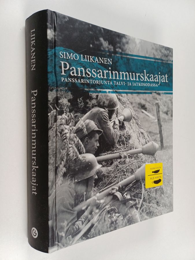 Panssarinmurskaajat