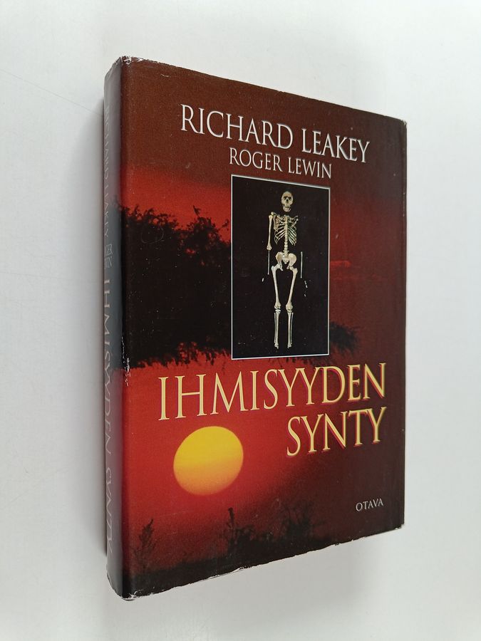 Richard E. Leakey : Ihmisyyden synty