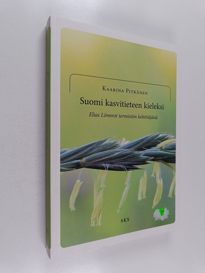 Suomi kasvitieteen kieleksi