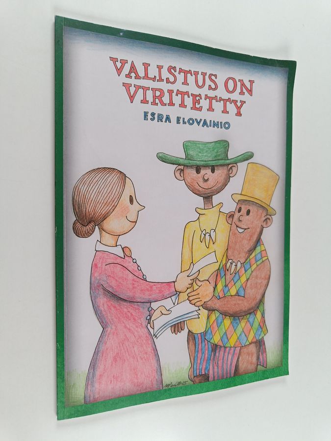 Valistus on viritetty
