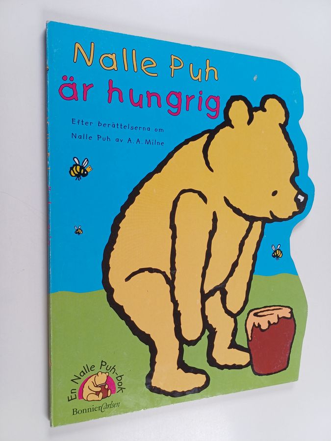 Nalle Puh är hungrig