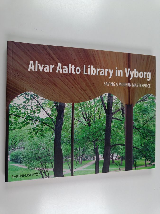 Alvar Aalto library in Vyborg