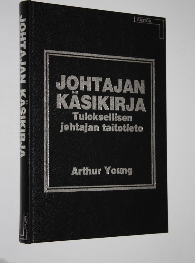 Johtajan käsikirja