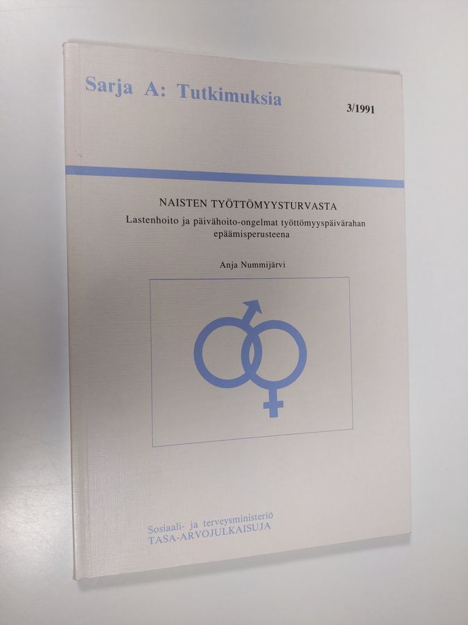 Naisten työttömyysturvasta