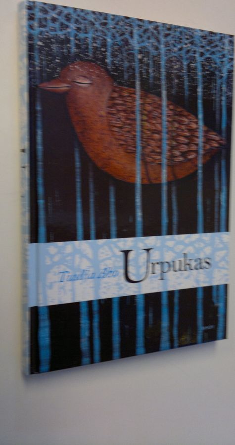 Tuulia Aho : Urpukas