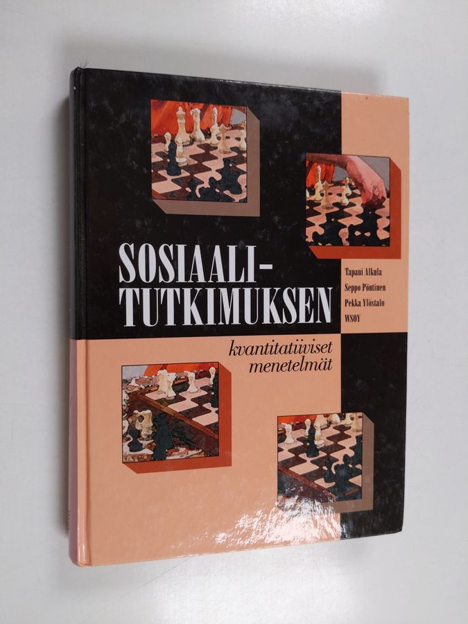 Sosiaalitutkimuksen kvantitatiiviset menetelmät