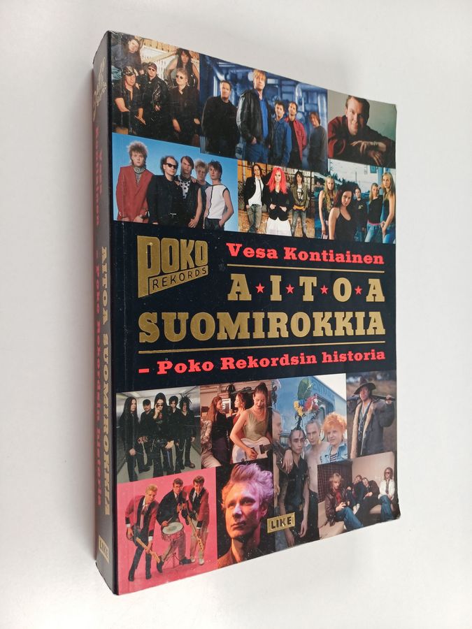 Aitoa suomirokkia