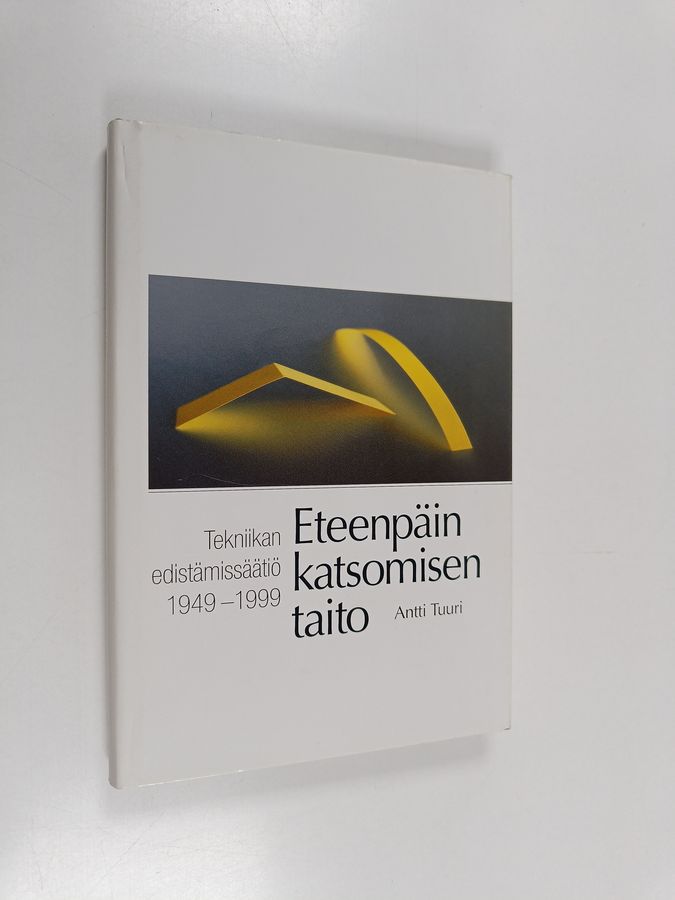 Eteenpäin katsomisen taito