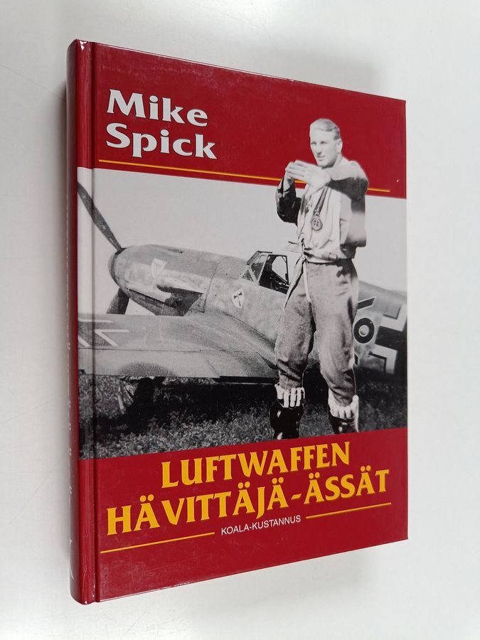 Luftwaffen hävittäjä-ässät