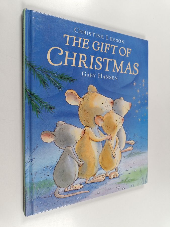 The gift of Christmas