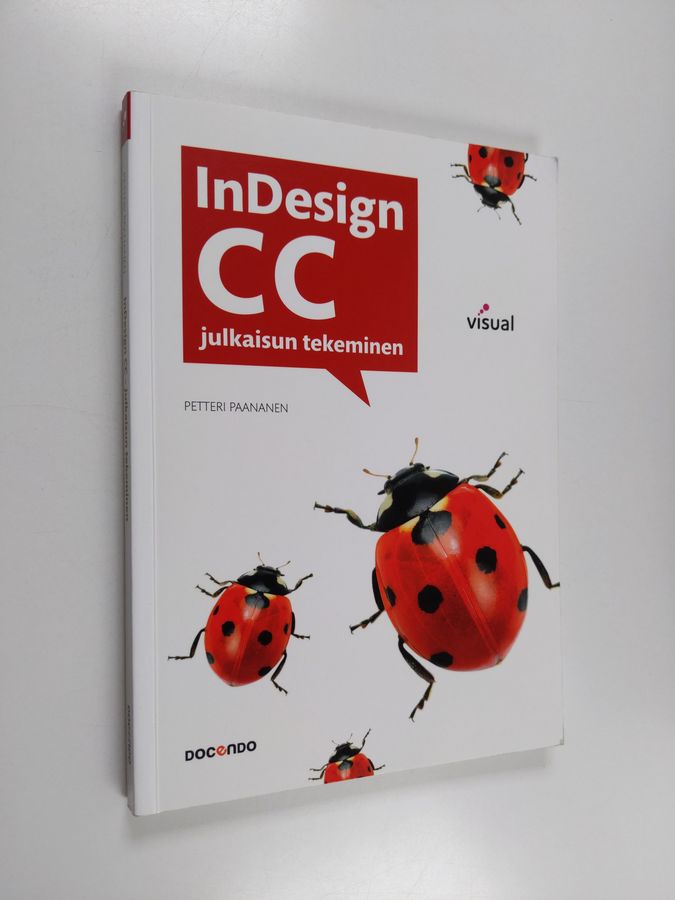 InDesign CC