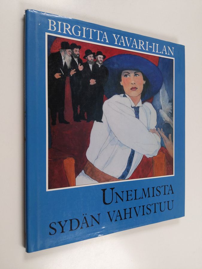 Birgitta Yavari-Ilan : Unelmista sydän vahvistuu